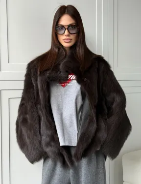 Дубленка из тосканы - фото 14